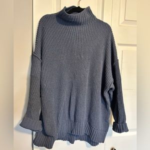 Aerie knit sweater (as seen on Jillian Harris)